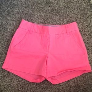 SALE NWOT J Crew 4” Chino Short